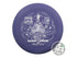 Thought Space Athletics Limited Edition 2024 Signature Series Thomas Gilbert Nerve Firm Pneuma Putter Golf Disc (Individually Listed)