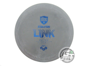 Discmania Evolution Exo Soft Link Putter Golf Disc (Individually Listed)