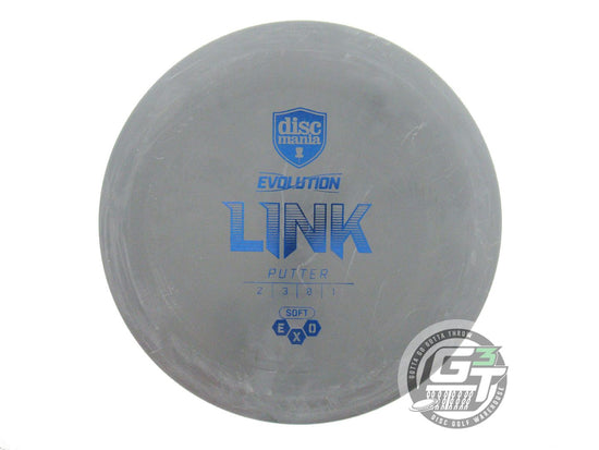 Discmania Evolution Exo Soft Link Putter Golf Disc (Individually Listed)