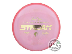 Climo Signature Line Streak Fairway Driver Golf Disc (Individually Listed)