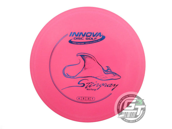 Innova DX Stingray Midrange Golf Disc (Individually Listed)