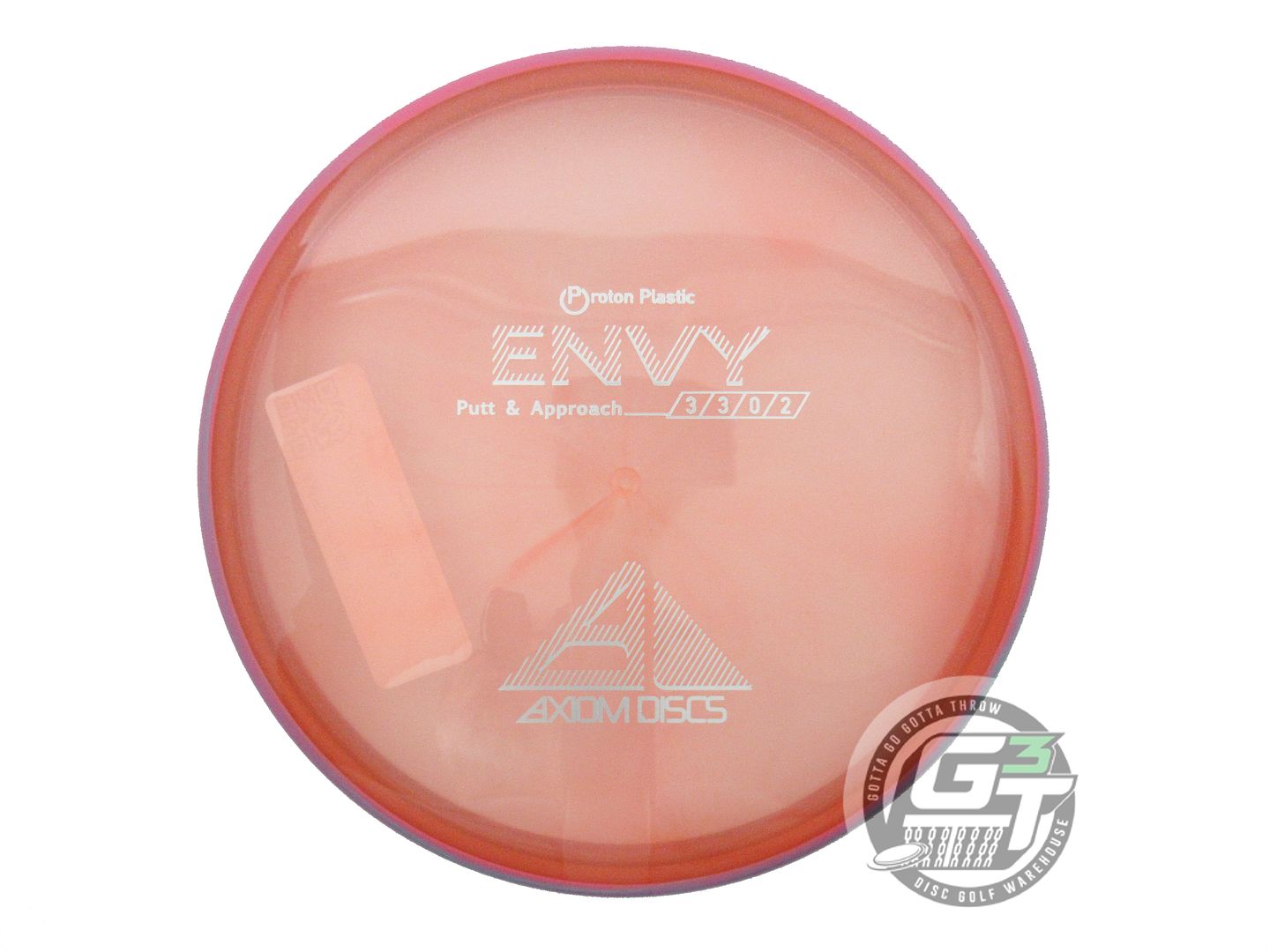 Axiom Proton Envy Putter Golf Disc (Individually Listed)