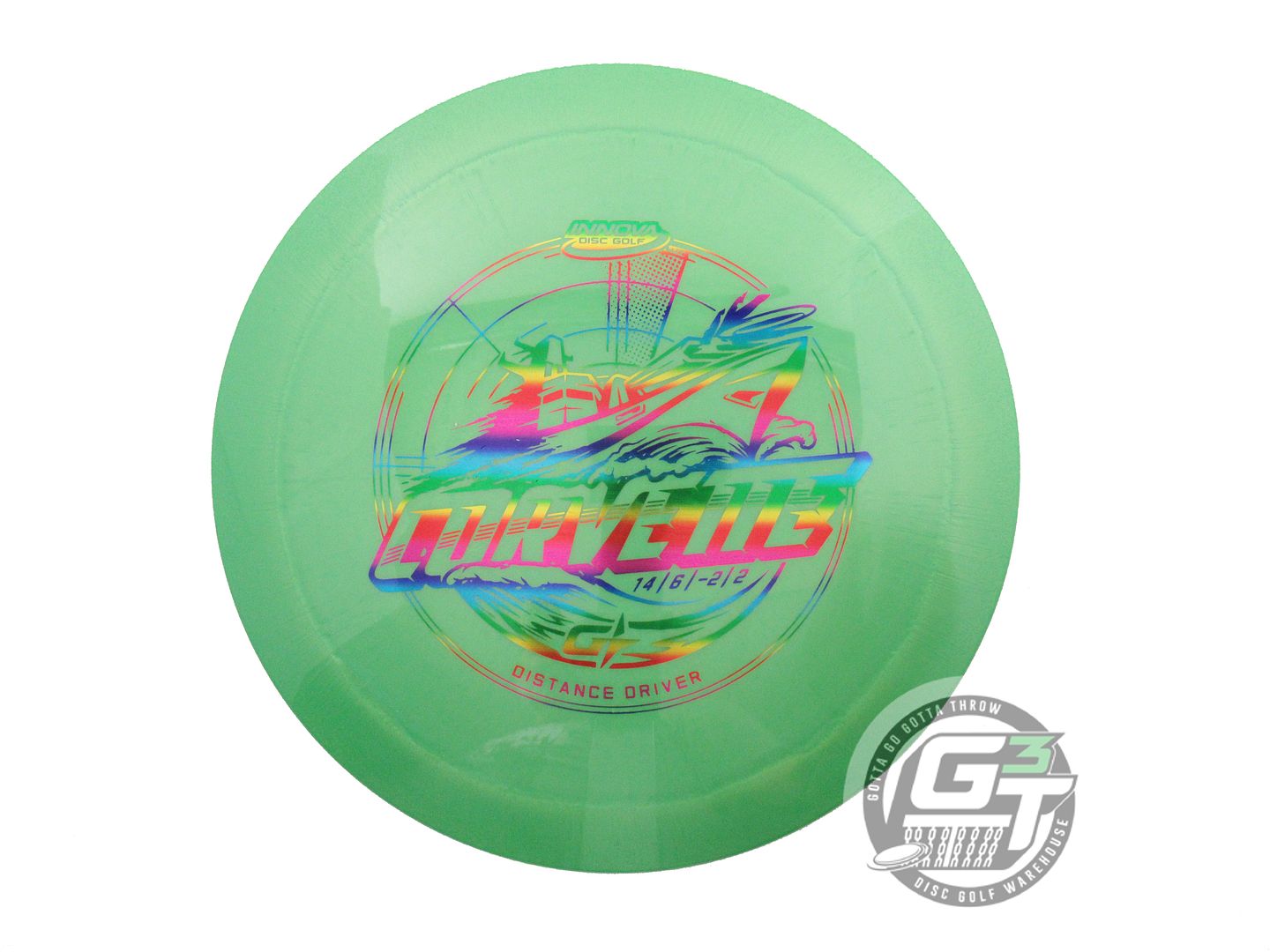Innova GStar Corvette Distance Driver Golf Disc (Individually Listed)
