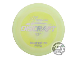 Discraft ESP Buzzz OS [Paige Pierce 5X] Midrange Golf Disc (Individually Listed)