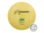 Prodigy 400 Series D6 Distance Driver Golf Disc (Individually Listed)