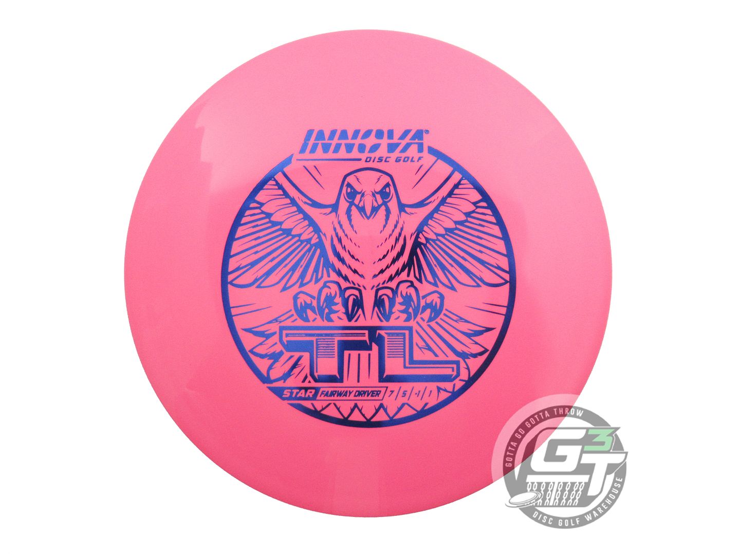 Innova Star TL Fairway Driver Golf Disc (Individually Listed)