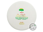 Above Ground Level Glow Woodland Magnolia Midrange Golf Disc (Individually Listed)