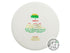 Above Ground Level Glow Woodland Magnolia Midrange Golf Disc (Individually Listed)