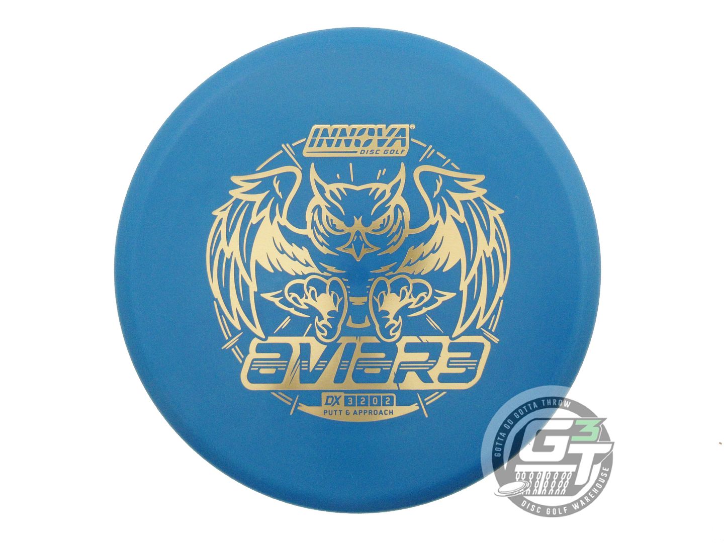 Innova DX Aviar3 Putter Golf Disc (Individually Listed)