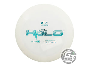 Latitude 64 Opto Ice Halo Distance Driver Golf Disc (Individually Listed)