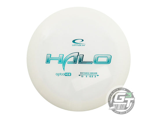 Latitude 64 Opto Ice Halo Distance Driver Golf Disc (Individually Listed)