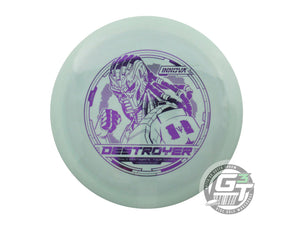 Innova Limited Edition 2024 Tour Series Philo Brathwaite Swirl Star Destroyer Distance Driver Golf Disc (Individually Listed)