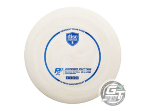 Discmania Special Edition 10-Year Anniversary Swirl D-Line Flex 2 P1x Beaded Putter Golf Disc (Individually Listed)