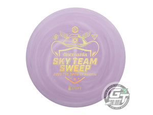 Discmania Limited Edition Triumph Series Niklas Anttila 2025 The Open at Austin Swirl D-Line Flex 2 FD Fairway Driver Golf Disc (Individually Listed)