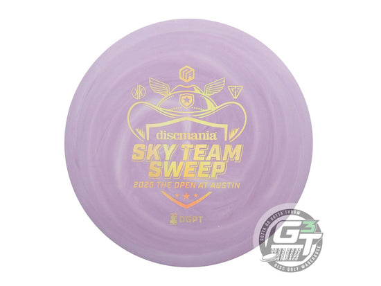 Discmania Limited Edition Triumph Series Niklas Anttila 2025 The Open at Austin Swirl D-Line Flex 2 FD Fairway Driver Golf Disc (Individually Listed)