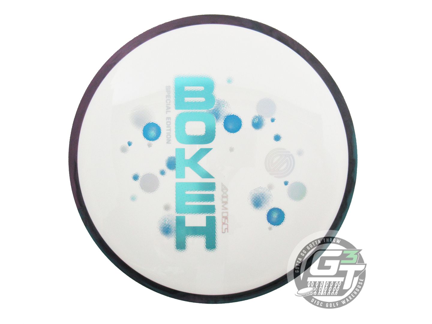 Axiom Special Edition Simon Line Neutron Bokeh Fairway Driver Golf Disc (Individually Listed)