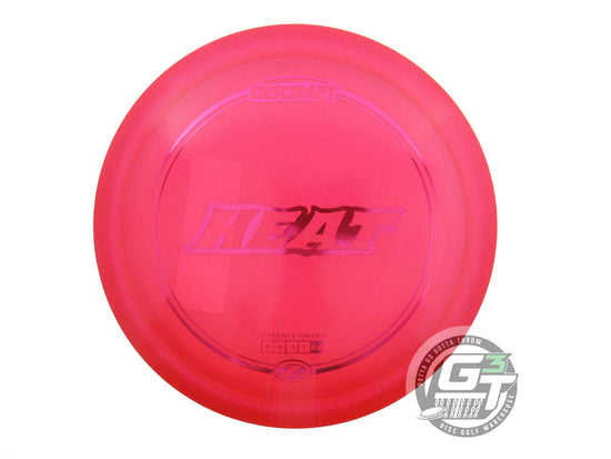 Discraft Elite Z Heat Distance Driver Golf Disc (Individually Listed)