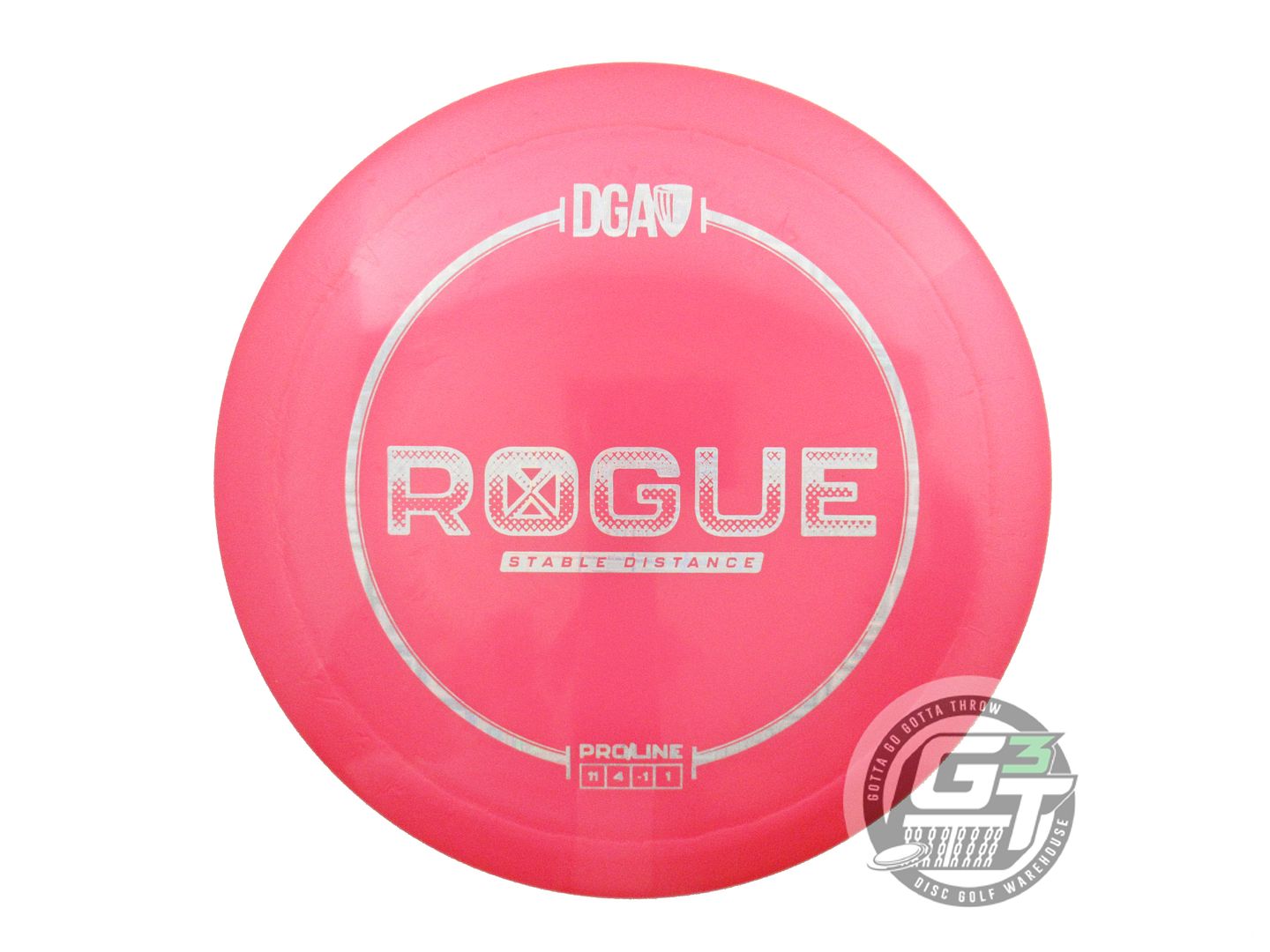 DGA ProLine Rogue Distance Driver Golf Disc (Individually Listed)