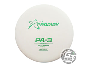 Prodigy 200 Series PA3 Putter Golf Disc (Individually Listed)