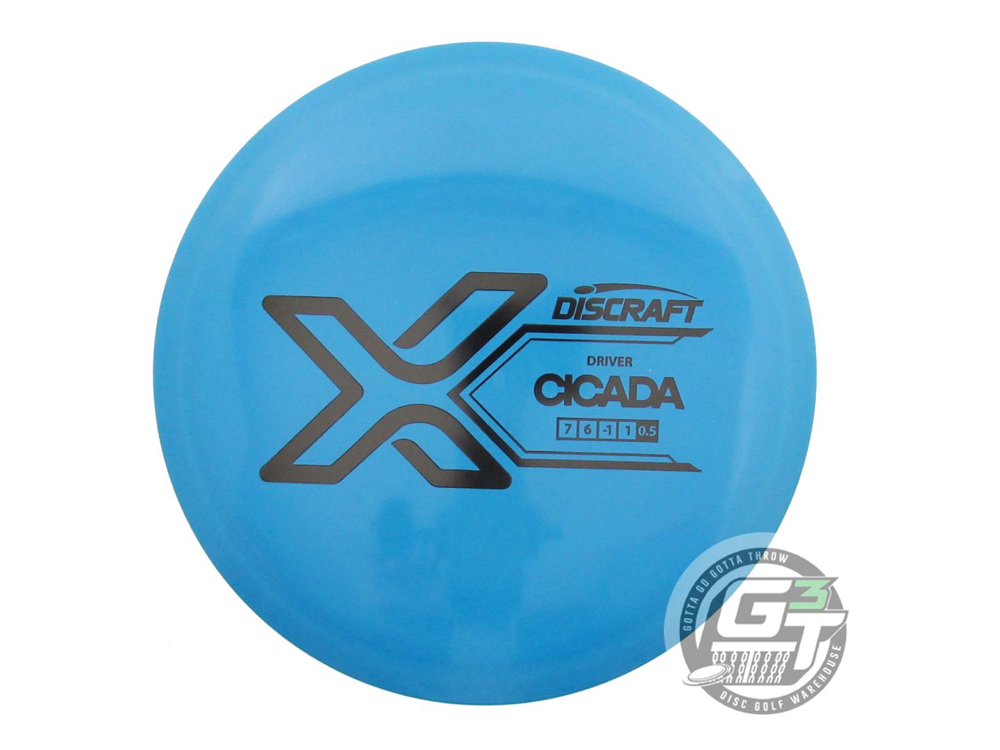 Discraft Elite X Cicada Fairway Driver Golf Disc (Individually Listed)