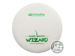 Gateway Pure White Wizard Putter Golf Disc (Individually Listed)