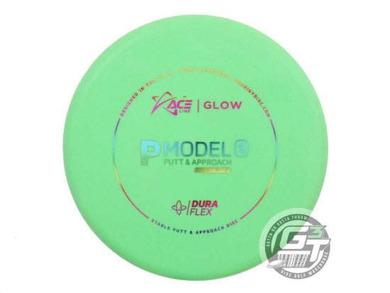 Prodigy Ace Line Glow DuraFlex P Model S Putter Golf Disc (Individually Listed)