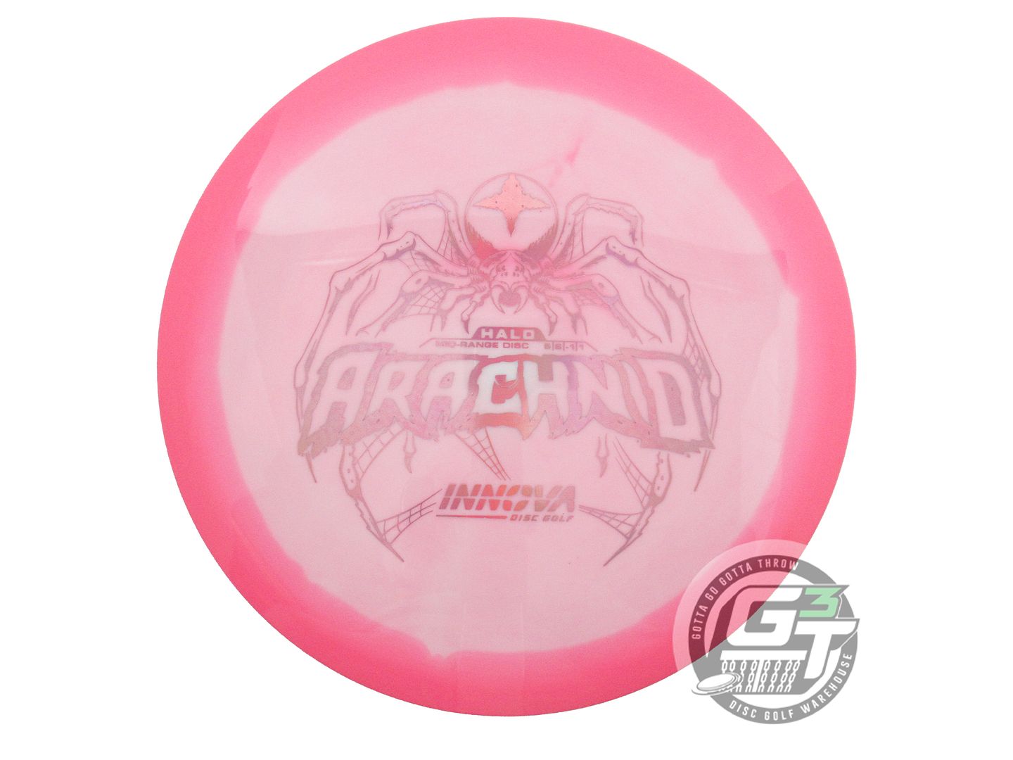 Innova Halo Star Arachnid Midrange Golf Disc (Individually Listed)