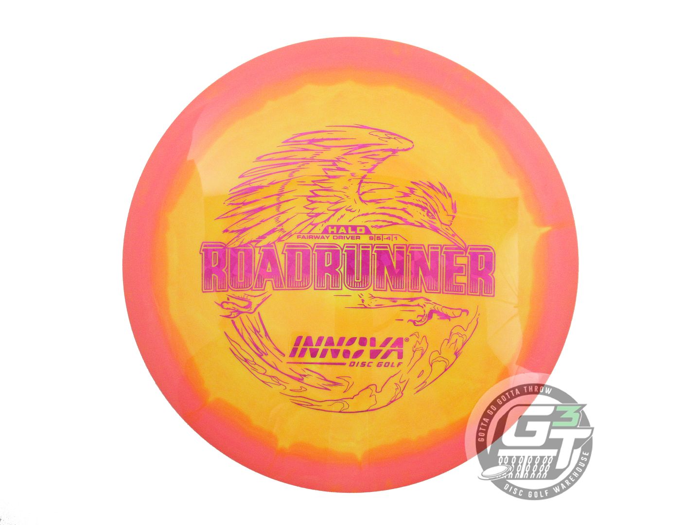 Innova Halo Star Roadrunner Distance Driver Golf Disc (Individually Listed)