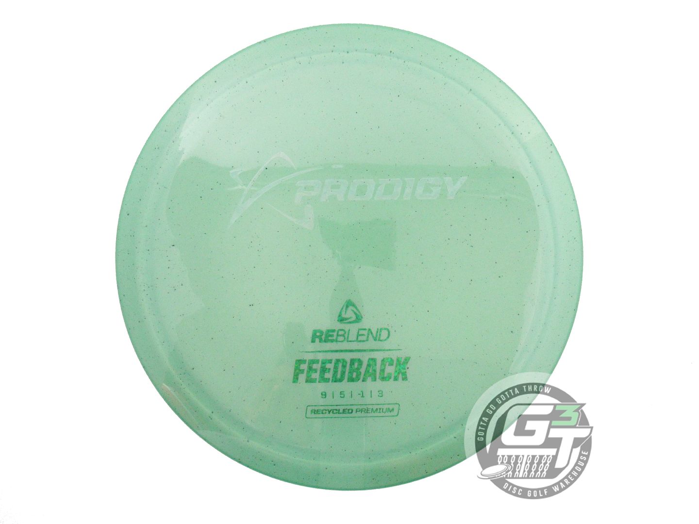Prodigy ReBlend Feedback Fairway Driver Golf Disc (Individually Listed)