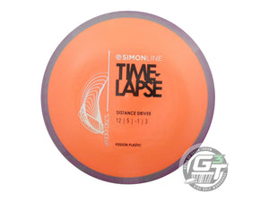 Axiom Simon Lizotte Simon Line Fission Time-Lapse Distance Driver Golf Disc (Individually Listed)