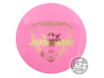 Dynamic Discs Fuzion Justice Midrange Golf Disc (Individually Listed)