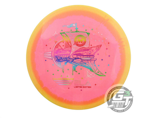 Millennium Limited Edition 2024 Tour Series Calvin Heimburg Helios Sirius Vela Fairway Driver Golf Disc (Individually Listed)