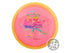 Millennium Limited Edition 2024 Tour Series Calvin Heimburg Helios Sirius Vela Fairway Driver Golf Disc (Individually Listed)