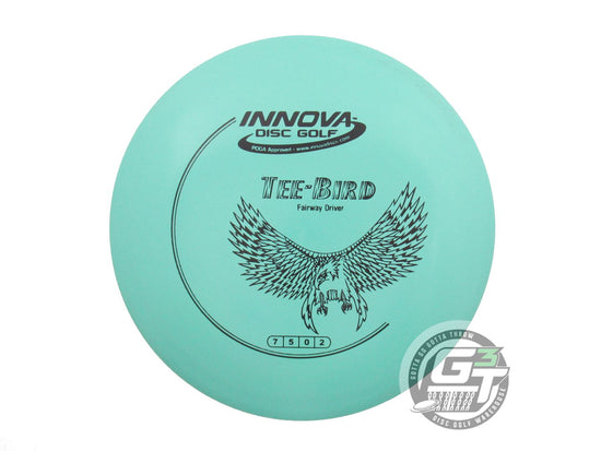 Innova DX Teebird Fairway Driver Golf Disc (Individually Listed)