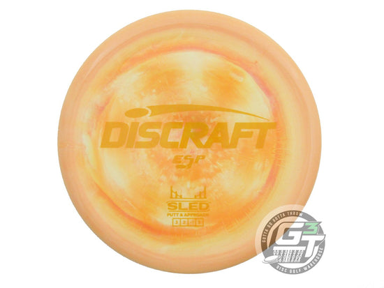 Discraft ESP Sled Putter Golf Disc (Individually Listed)