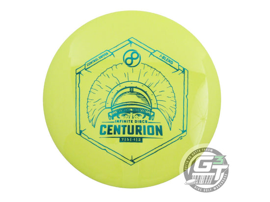 Infinite Discs I-Blend Centurion Fairway Driver Golf Disc (Individually Listed)