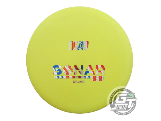 DGA D-Line Sonar Putter Golf Disc (Individually Listed)