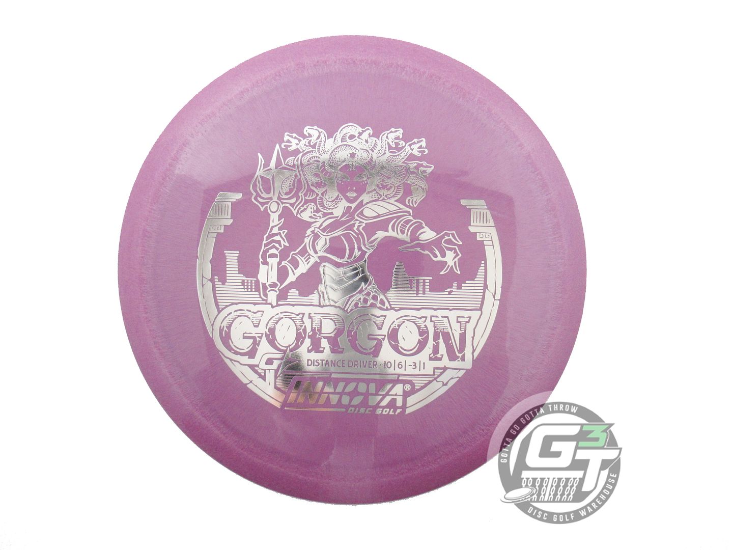 Innova GStar Gorgon Distance Driver Golf Disc (Individually Listed)