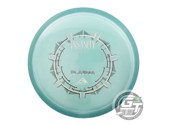 Axiom Plasma Insanity Distance Driver Golf Disc (Individually Listed)