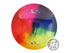 Discraft Fly Dye Elite Z Nuke SS Distance Driver Golf Disc (Individually Listed)