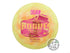 DGA Limited Edition 2026 Tour Series Eliezra Midtlyng Special Blend Rogue Distance Driver Golf Disc (Individually Listed)