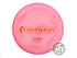 Climo Test Flight Signature Line Cliff Putter Golf Disc (Individually Listed)