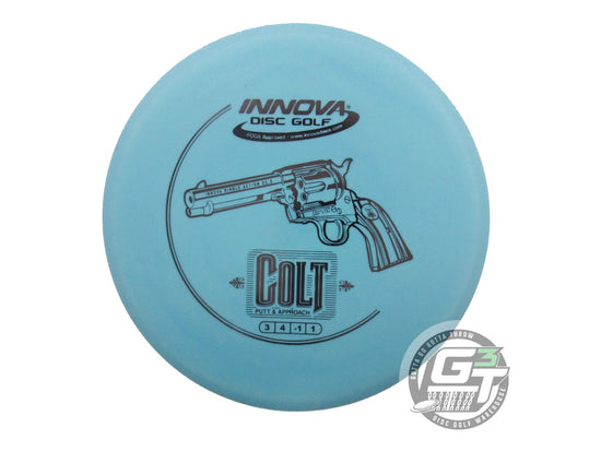 Innova DX Colt Putter Golf Disc (Individually Listed)