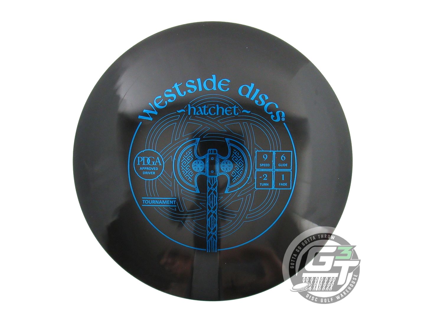 Westside Tournament Hatchet Fairway Driver Golf Disc (Individually Listed)