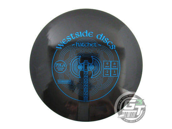 Westside Tournament Hatchet Fairway Driver Golf Disc (Individually Listed)