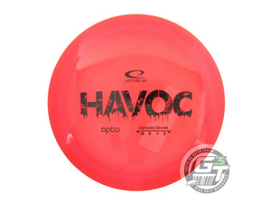 Latitude 64 Opto Line Havoc Distance Driver Golf Disc (Individually Listed)