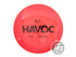 Latitude 64 Opto Line Havoc Distance Driver Golf Disc (Individually Listed)
