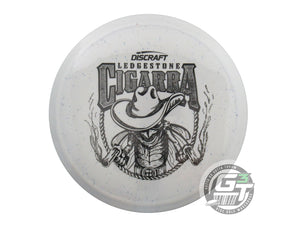 Discraft Limited Edition 2026 Ledgestone Open Sparkle Titanium Cigarra Fairway Driver Golf Disc (Individually Listed)