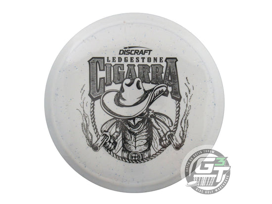 Discraft Limited Edition 2026 Ledgestone Open Sparkle Titanium Cigarra Fairway Driver Golf Disc (Individually Listed)