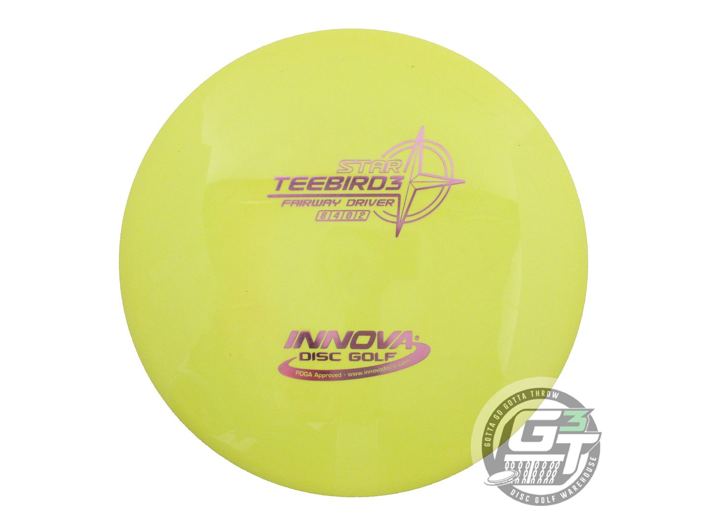 Innova Star Teebird3 Fairway Driver Golf Disc (Individually Listed)